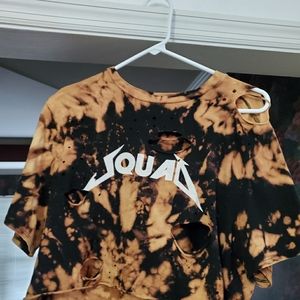 Top that matches leggings listed previously